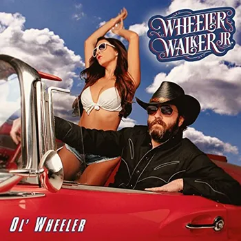 Zahraniční hudba Wheeler Walker Jr. - Ol' Wheeler (Gatefold Sleeve) (LP)