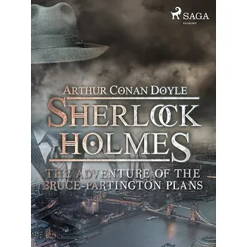 Kniha The Adventure of the Bruce-Partington Plans Ekniha