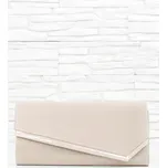 Béžové psaníčko 005BE