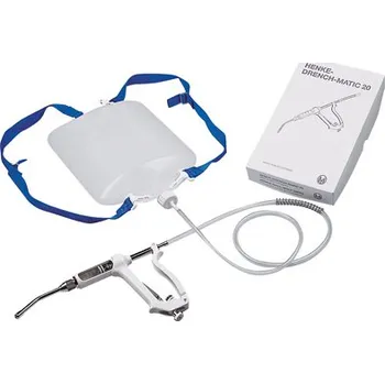 Drencher DRENCH-MATIC s 2,5 l kanystrem pro ovce a jehňata