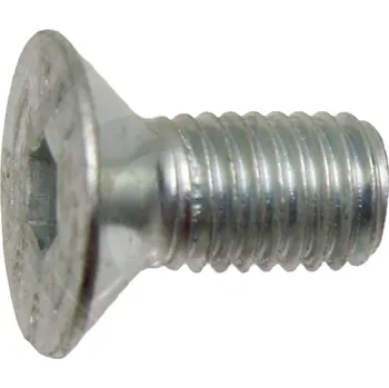 Zápustný šroub na držák nožů rotační sekačky Deutz-Fahr KM, Fella, Pöttinger, Saphir