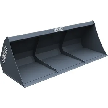 Lopata Lopata na čelní nakladač pro sypké materiály Sonarol LU SNR 1500, EURO úchyt, šířka 1500mm