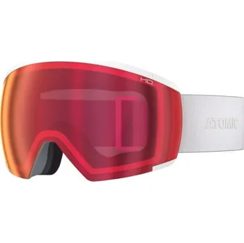 Sjezdové lyžování Lyžařské brýle Atomic REDSTER L HD - bílá