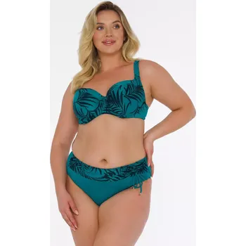 Dámské plavky Plavky Self S 995 V1AE3 Azure 3 tyrkysová 46F-3XL