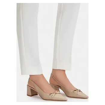 Dámské lodičky Lodičky JENNY CEO-CD24042-3 Zlatá 36