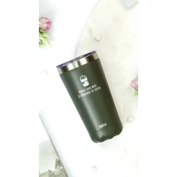 Termohrnek SEIK designový TERMOHRNEK - GOOD MOOD