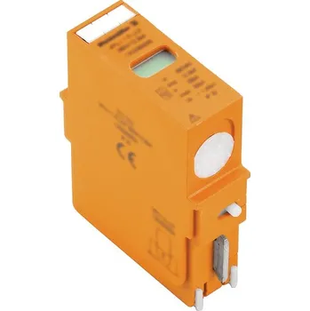 Přepěťová ochrana Přepěťová ochrana VPU II 0 280V/40KA Weidmüller