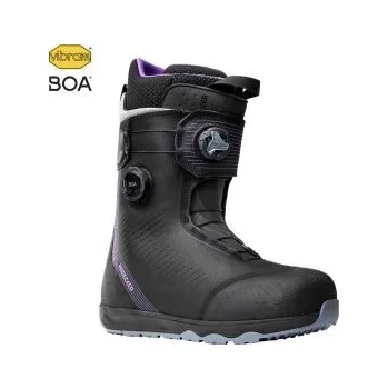 Boty na snowboard Nidecker Kita APX black 25/26 EU 45,5 boty na snowboard + DÁREK DLE VÝBĚRU!