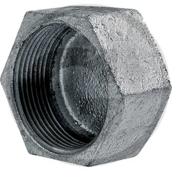 Chov hospodářského zvířete Koncová čepička pro potrubí 3/4" se závitem