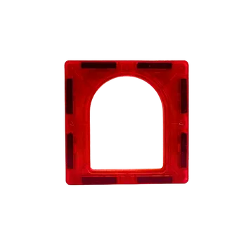 ostatní stavebnice MAMIS Magnetický díl - Brána