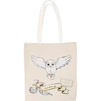 Distrineo Plátěná taška Harry Potter - Hedwig