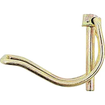 Trubková závlačka pro třetí body průměr 6 mm