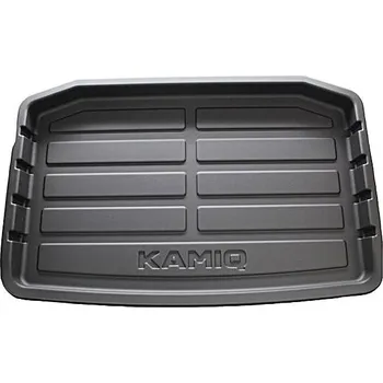 Autodoplněk Škoda Plastová vana do kufru Kamiq 2019+