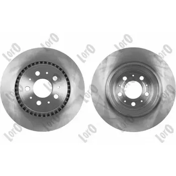 Brzdový kotouč LORO Brzdový kotouč - 308 mm LOR 231-04-097