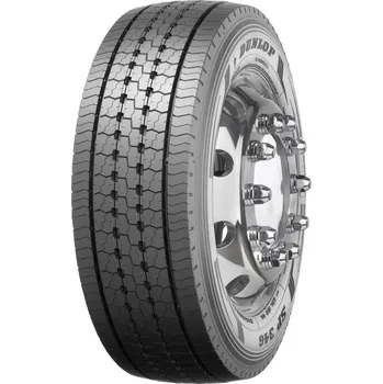Celoroční pneu Dunlop SP346 245/70 R17.5 136M 3PMSF