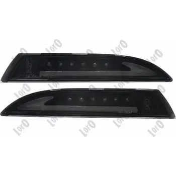 Osvětlení SPZ LORO Sada směrových světel Tuning / Accessory Parts LOR L53-160-001LED-SD