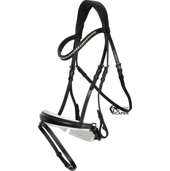 Uzdečka Imperial Riding -FRIA- - Hnědá - Full