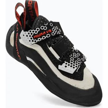 Lezečky LaSportiva Miura VS dámská lezecká obuv black/grey 40G000322