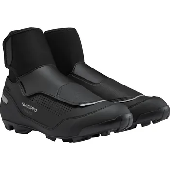 Pánské cyklistické tretry Zimní tretry SHIMANO SH-MW502 Black 44