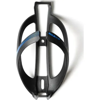 Košík na láhev Dětský košík na láhev Beany Black/Blue