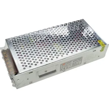 Napájecí zdroj pro osvětlení Solight Holding, s.r.o. Napájecí zdroj 120W/12V WM705 SOLIGHT