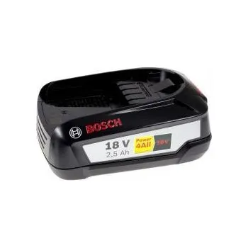 Baterie Bosch nožová PST 18 LI originál 2500mAh 18V