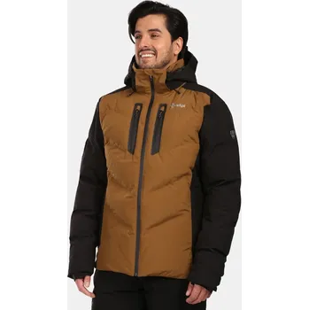 Pánská bunda Bunda Kilpi Skimmio-M BRN M