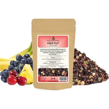 Čaj ORIENTAL Ovocný čaj Kiba Flip - 200 g