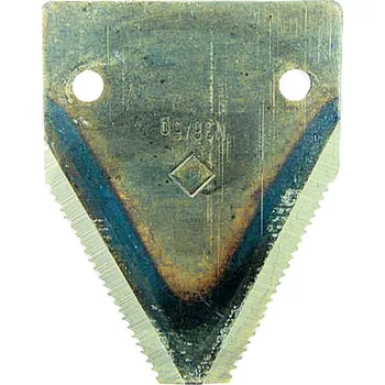 Žabka na žací lištu spodní ozubení úzká vhodná pro Mörtl tloušťka 2 mm