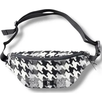 Ledvinka DIDIJÉ bags ledvinka s nastavitelným popruhem / černobílá