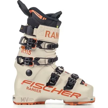 Sjezdové boty Fischer RANGER 115 DYN GW 24/25 Velikost mondo: 23,5 mondo