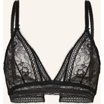 Podprsenka Passionata Dámská Trojúhelníkový Podprsenka Jeanne, černá, 36