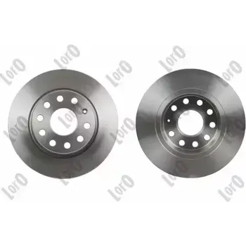 Brzdový kotouč LORO Brzdový kotouč - 272 mm LOR 231-04-011