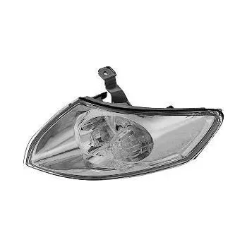 Směrový světlomet Blikač VAN WEZEL 2753910