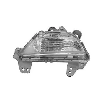 Směrový světlomet Blikač VAN WEZEL 2744905