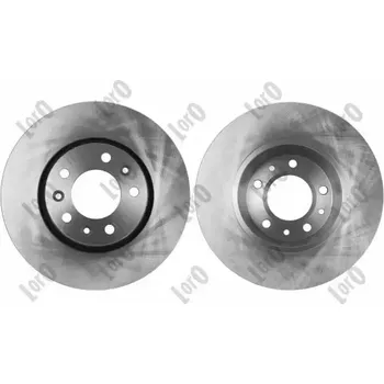 Brzdový kotouč LORO Brzdový kotouč - 280 mm LOR 231-03-130