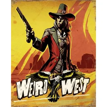 Počítačová hra Weird West PC - digitální verze - Hraj již za pár minut