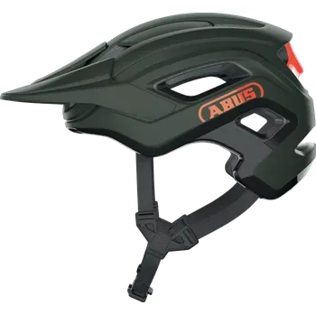 Cyklistická přilba Abus Cliffhanger helmet 2024 S pine green