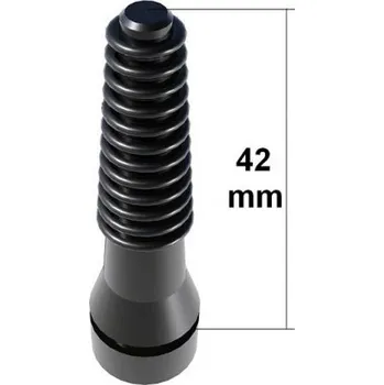 Gumový škubací prst průměr 14 mm na křepelky a holuby DIT ONE 35 do škubaček Dominion