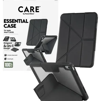 Pouzdro na mobilní telefon PanzerGlass® CARE 4v1 Essential pouzdro Apple iPad 11" (2025) černé