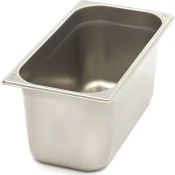 Zavařovací hrnec Gastronádoba 1/3 GN nerezová Maxima 325 x 176 x 150 mm objem 6 l