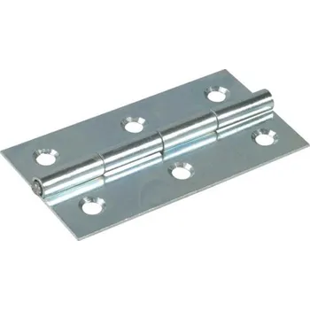 pant Klavírový pant plochý 100 x 48 mm pro přišroubování Pant 450 - 10048