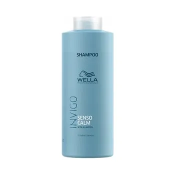 Šampon Wella Professionals Invigo Scalp Balance Sensitive Scalp šampon pro citlivou pokožku 1 l