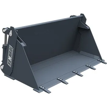 Lopata Multifunkční lopata na čelní nakladač, klapačka Sonarol L41 SNR 1850, EURO, šířka 1850 mm