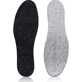 Vložka do bot Orthomovement Felt Aluminium 42-48