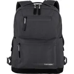 Městský batoh Travelite Kick Off Backpack M Anthracite