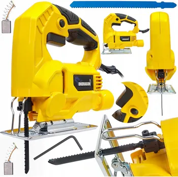 Pila ONDRAGON Přímočará pila 1950W