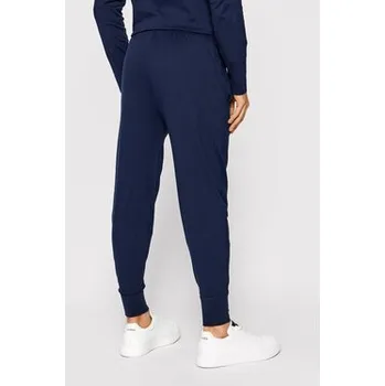 Pánské kalhoty Polo Ralph Lauren Teplákové kalhoty 714844763002 Tmavomodrá Regular Fit M