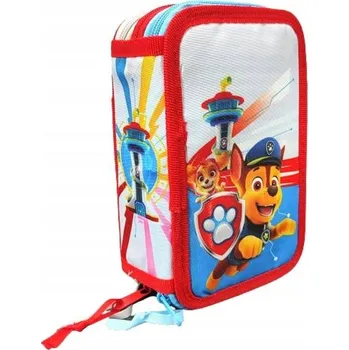 Penál Penál rozkládací trojitý Sambro