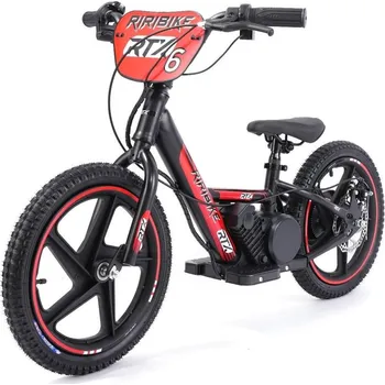 Odrážedlo Riribike RTX6 odrážedlo červené